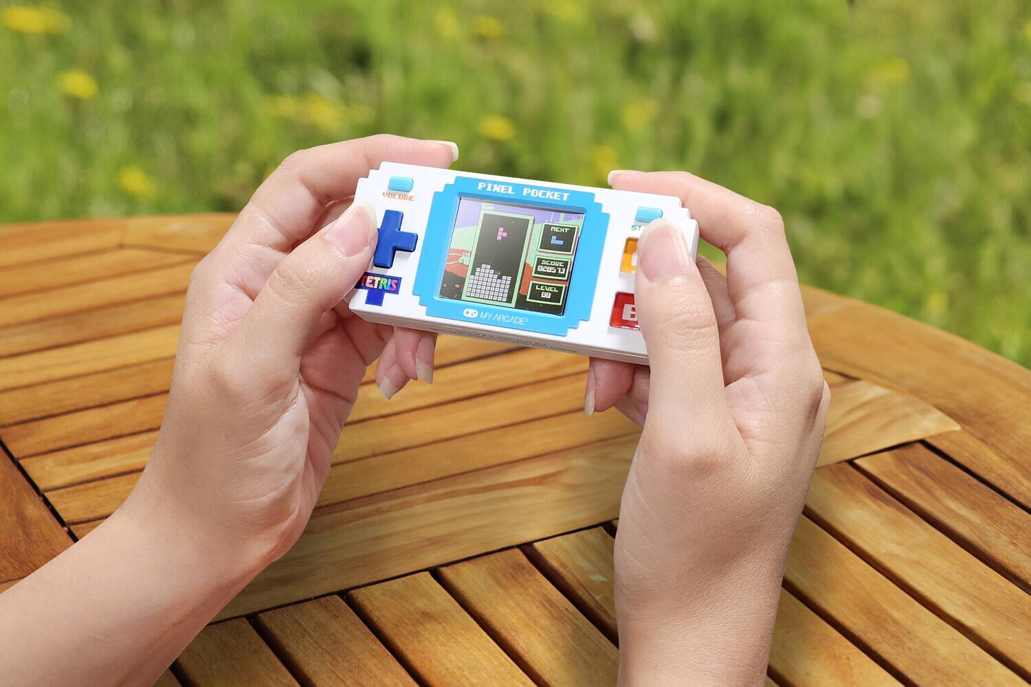 VOLUME  
PIXEL POCKET  
XT  
5  
SCORE 2W  
SACUS 1  
Seden 000  
LENEL PUOhD  
GO  
MYARCADE  
ST  
B  
ETRS