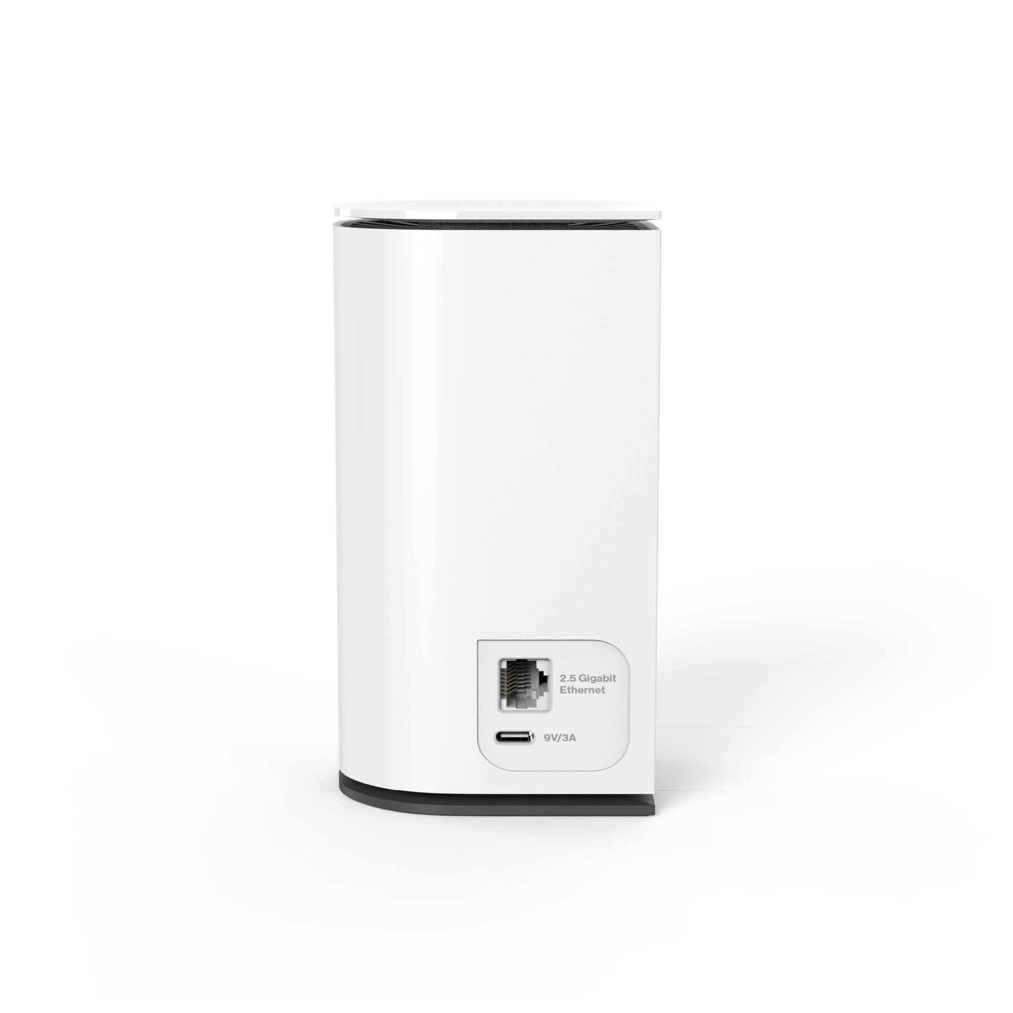 2.5 Gigabit Ethernet  
9V/3A