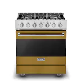 Viking - 3-Series All Gas Range - Golden Hour