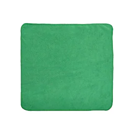 HYGEN - r-40 Recycled Microfiber Cleaning Cloths, 16" x 16", 24/Pack (1820582) - Green