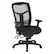 Angle. Pro-line II - ProGrid High Back Managers Chair - Black.