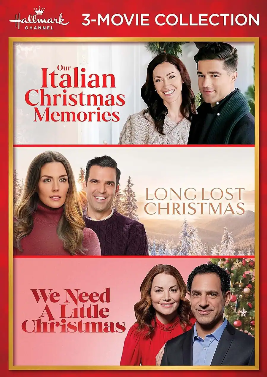 Hallmark Channel Movie Collection (Our Italian Christmas