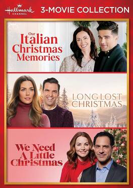 Hallmark Channel Movie Collection (Our Italian Christmas