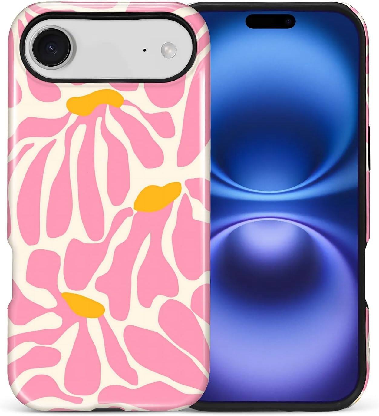 A-Matisse Pink Flower