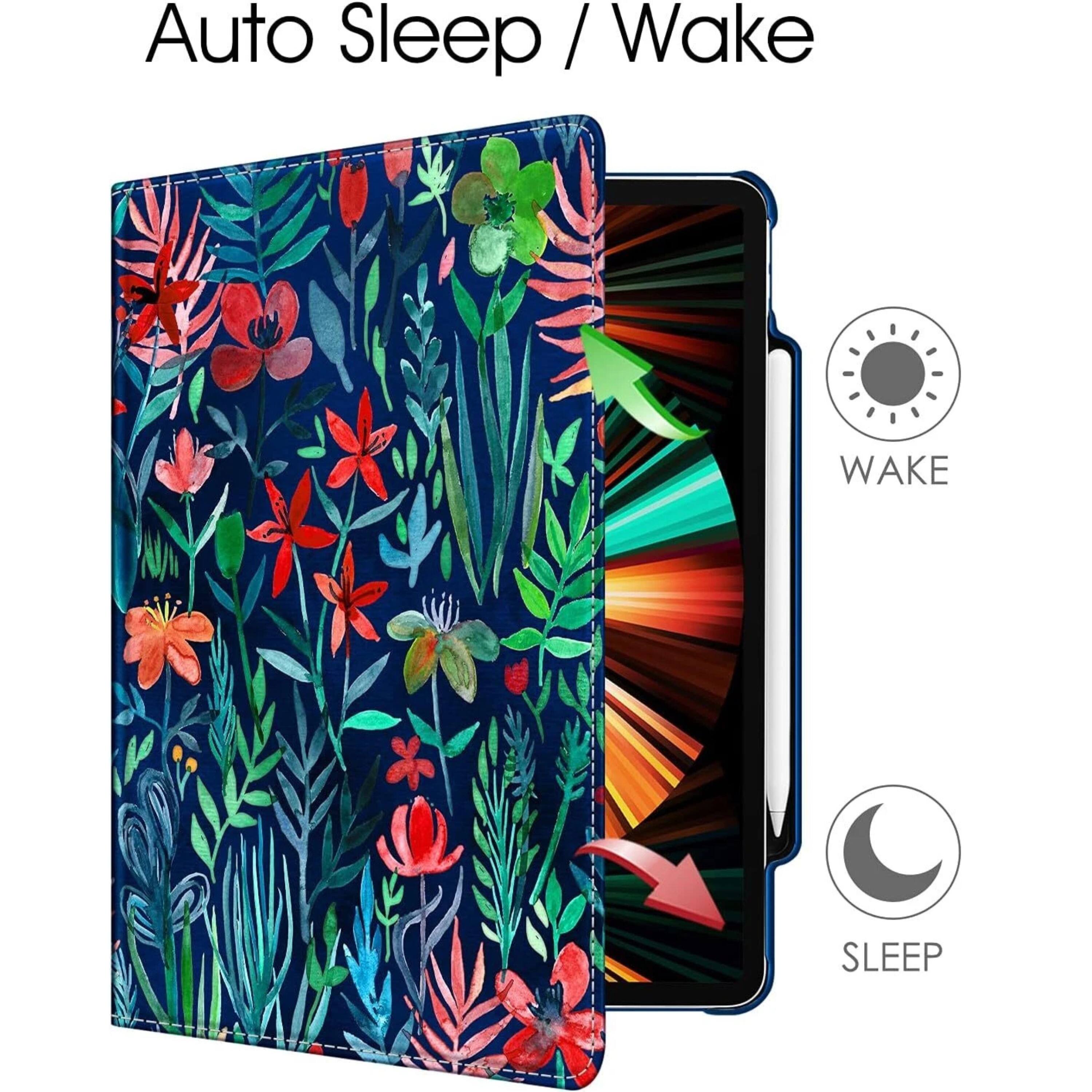 Auto Sleep / Wake

WAKE

SLEEP