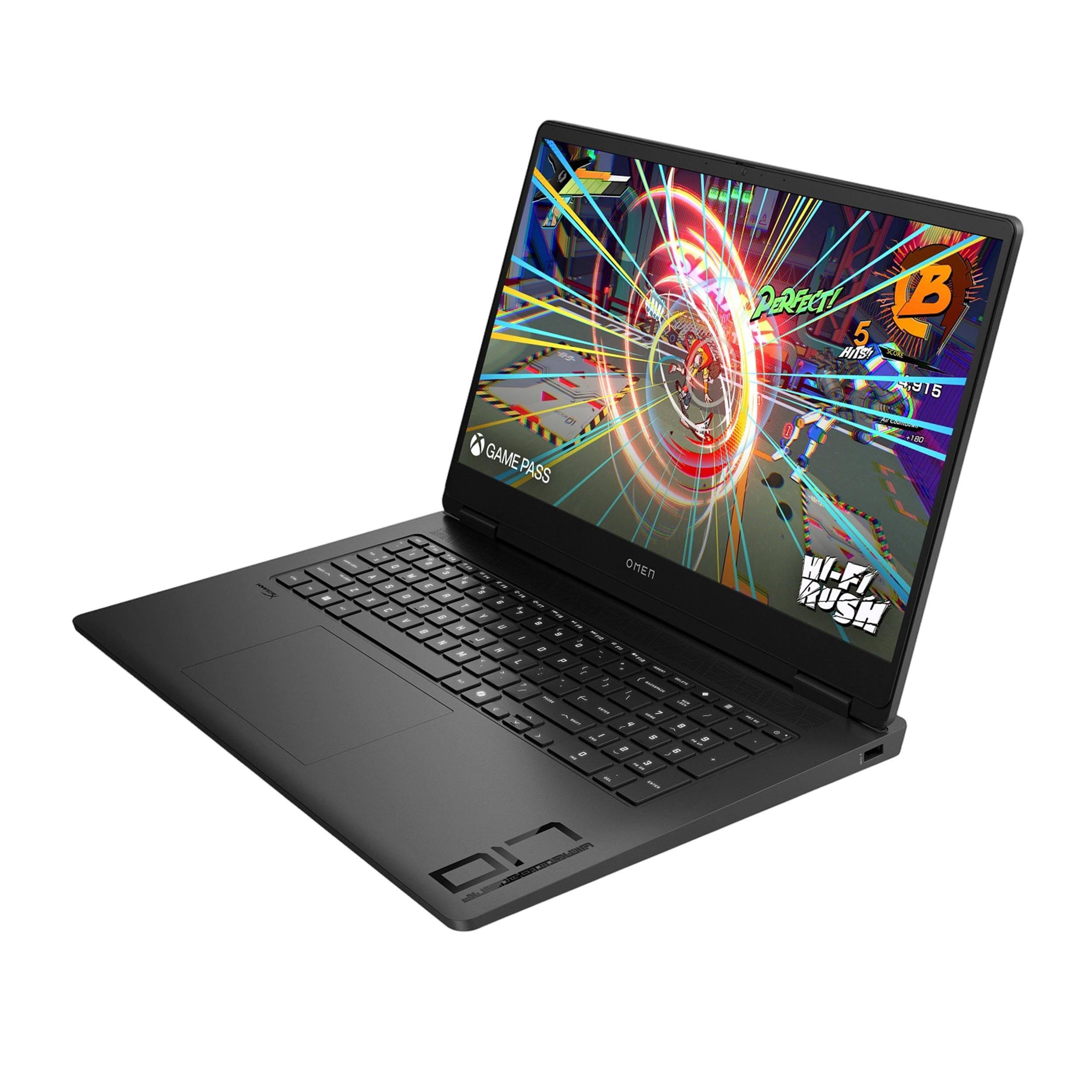 HP Upgraded Omen 17.3