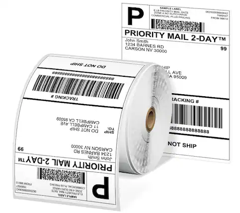 SAMPLE LABEL
6 LB PRIORITY ZONE MAIL RATE 062S0009993642
4 NO COMMERCIAL SURCHARGE
7689597 P PLUS PRICING FROM 98610
PRIORITY MAIL 2-DAY TM
John Smith
1234 BARNES RD
CARSON NV 99 30000
SHIP NOT TO:
DO
SHIP
LL AVE
CA 95009
# TRACKING
RACKING #
95009 CA AVE CAMPBELL CAMPBELL 11
SHIP NOT TO:
DO
SHIP
8888888888888
66 30000 AN RD CARSON BARNES 1234 TM
Smith John 2-DAY MAIL PRIORITY 98610
FROM 7689597 PRICING PLUS SURCHARGE COMMERCIAL
062S0009993642 RATE ON ZONE MAIL PRIORITY LB 9 LABEL SAMPLE
NOT SHIP