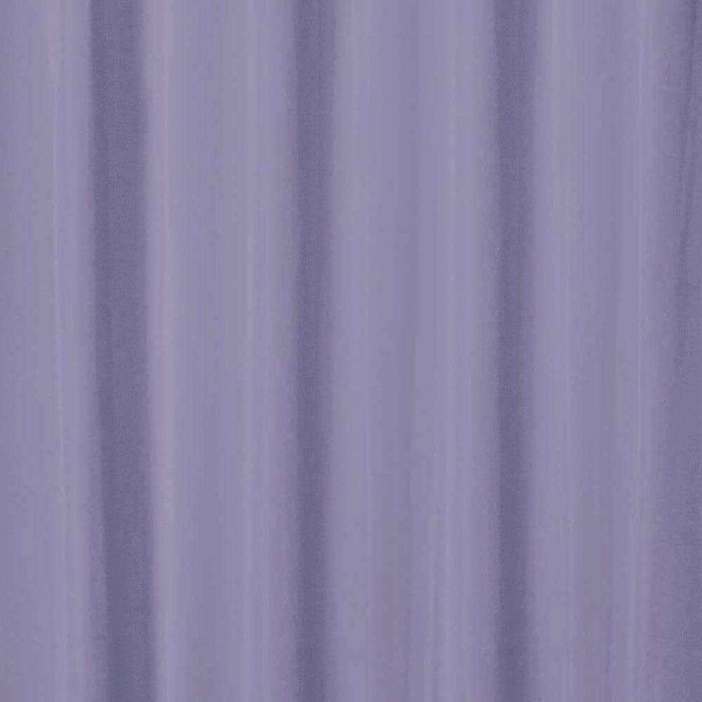 Front. RT Designers Collection - RT Designers Collection Kennedy Elegant Grommet Curtain Panel in Lilac - Purple.