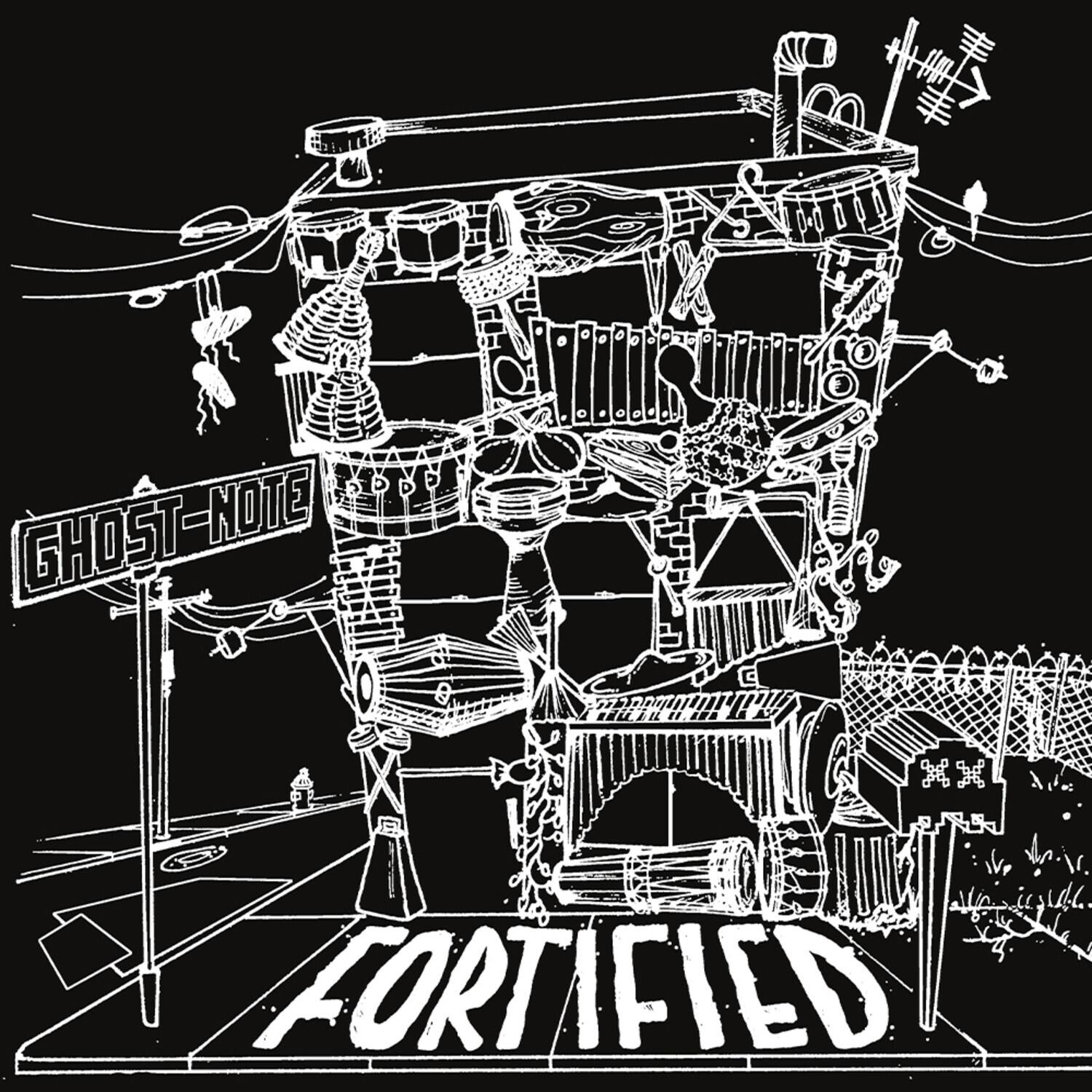 GHOST-NOTE FORTIFIED