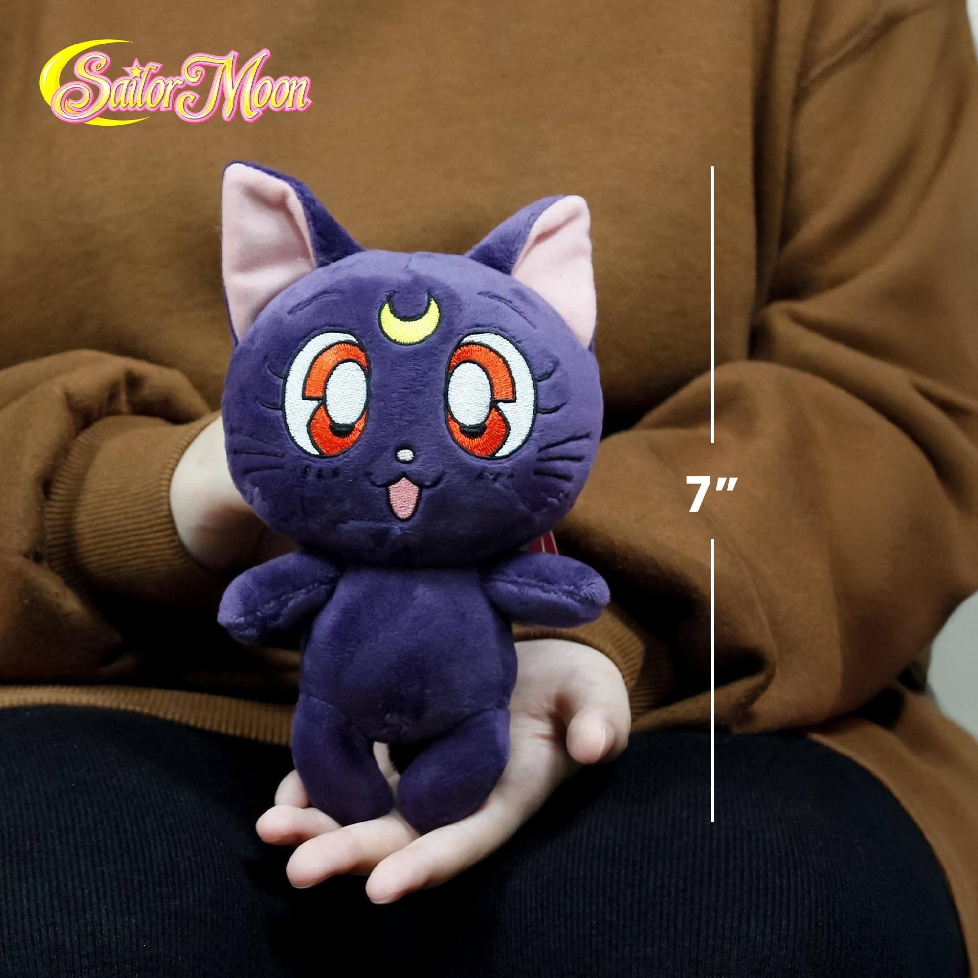 Sailor Moon 7"