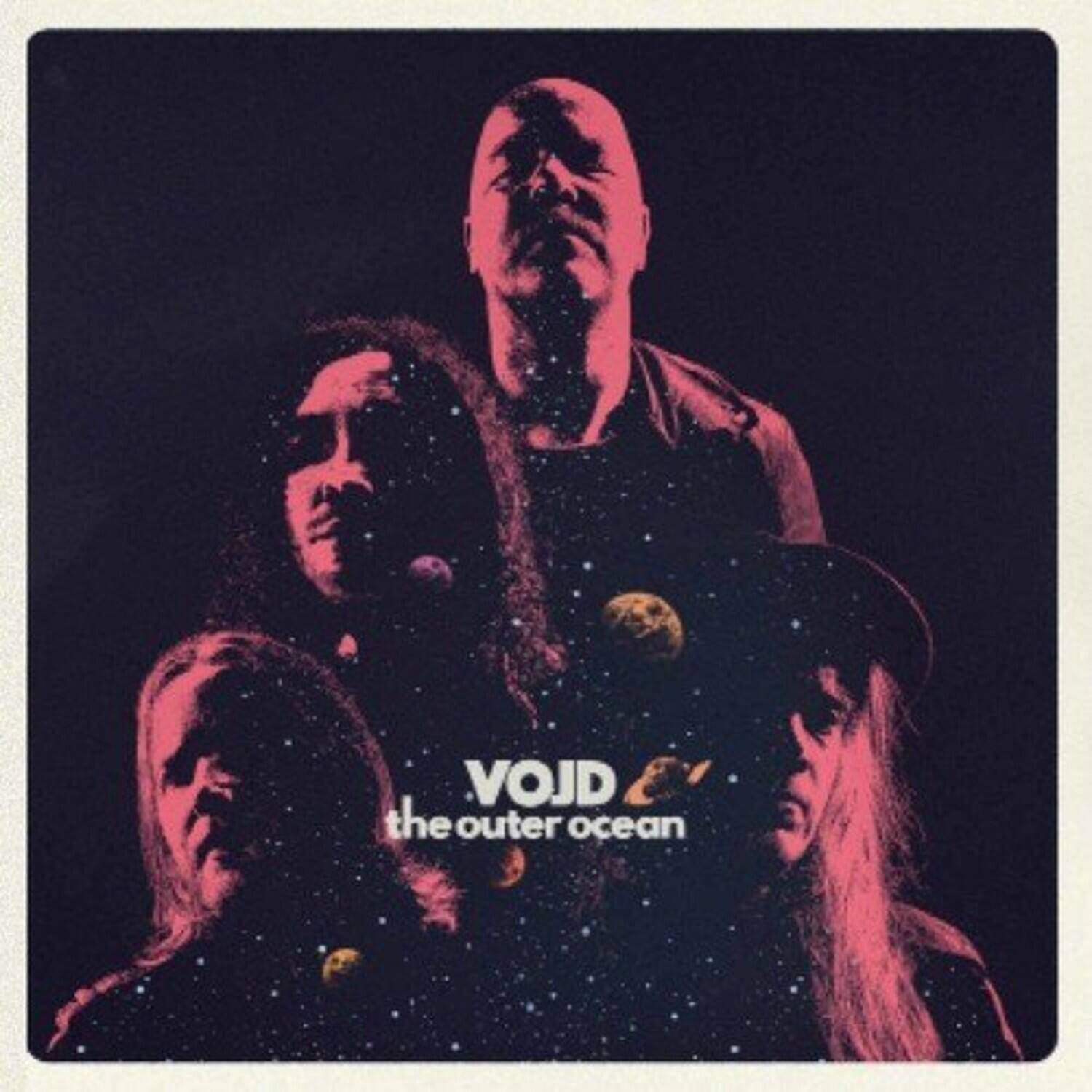 Vojd - The Outer Ocean   - COMPACT DISCS [CD] price history on PriceWatchPro