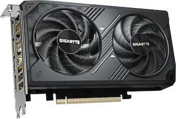 GIGABYTE GeForce RTX 5060 WINDFORCE MAX OC 8GB GDDR7 PCI Express GIGABYTE GeForce RTX 5060 WINDFORCE MAX OC 8GB GDDR7 PCI Express