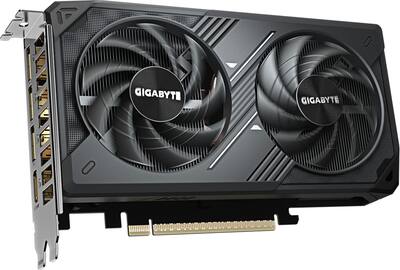 GIGABYTE GeForce RTX 5060 WINDFORCE MAX OC 8GB GDDR7 PCI Express GIGABYTE GeForce RTX 5060 WINDFORCE MAX OC 8GB GDDR7 PCI Express