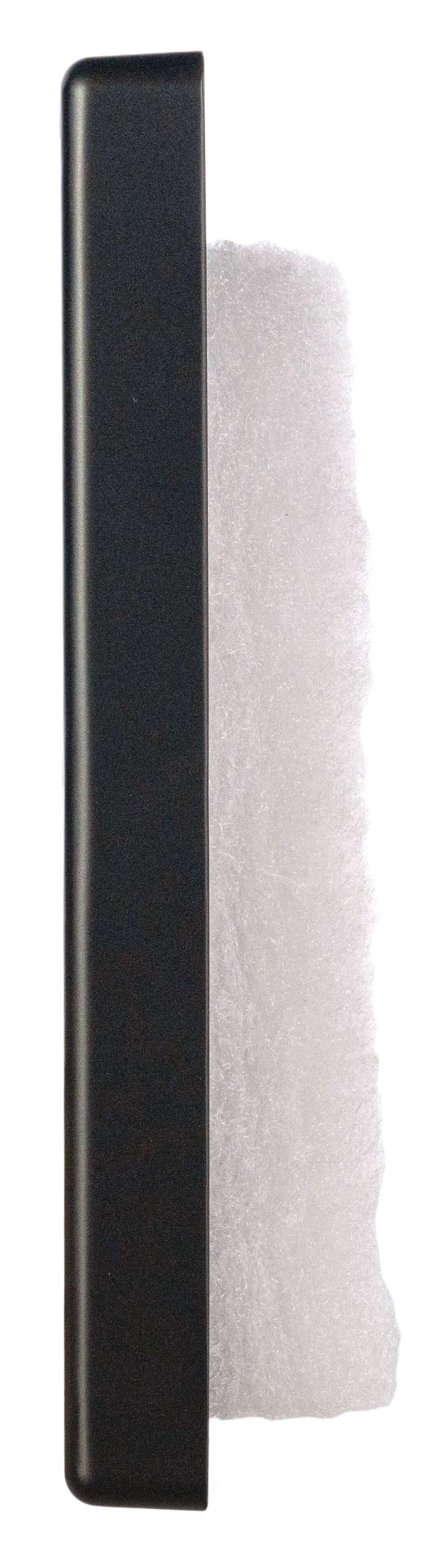 Left. Sonance - VX 6" LCR RETRO ENCLOSURE - Visual Experience 6" Enclosure for select 6 1/2" LCR In Wall Speakers (Each) - Black.