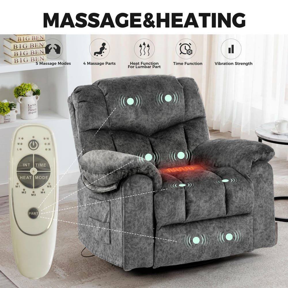 **MASSAGE & HEATING**

- **BIG BEN**
- **5 Massage Modes**
- **4 Massage Parts**
- **Heat Function**
- **Time Function**
- **Vibration Strength**

**For Lumbar Part**

**Remote Control:**
- **INT**
- **TIME**
- **HEAT MODE**
- **M1, M2, M3, M4, M5**
- **PART**