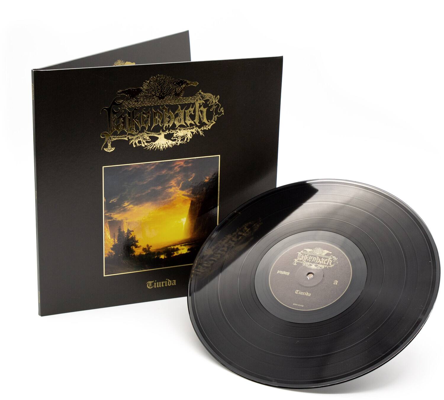Falkenbach - Tiurida - VINYL LP