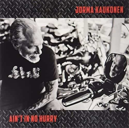 Jorma Kaukonen - Ain'T In No Hurry  - VINYL LP