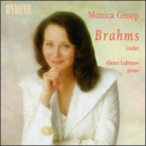 J. Brahms - Lieder   - COMPACT DISCS [CD]