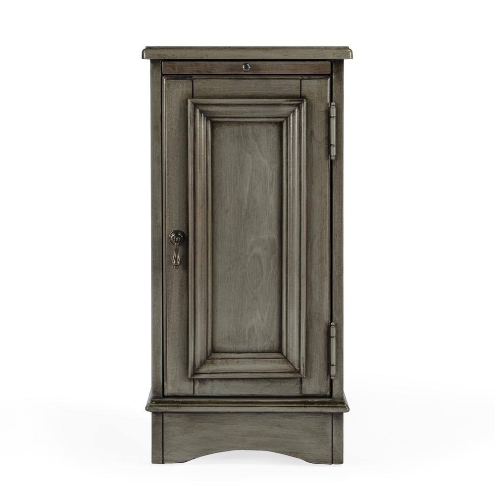 Alt View 1. Butler Specialty - Harling Cabinet - Gray.