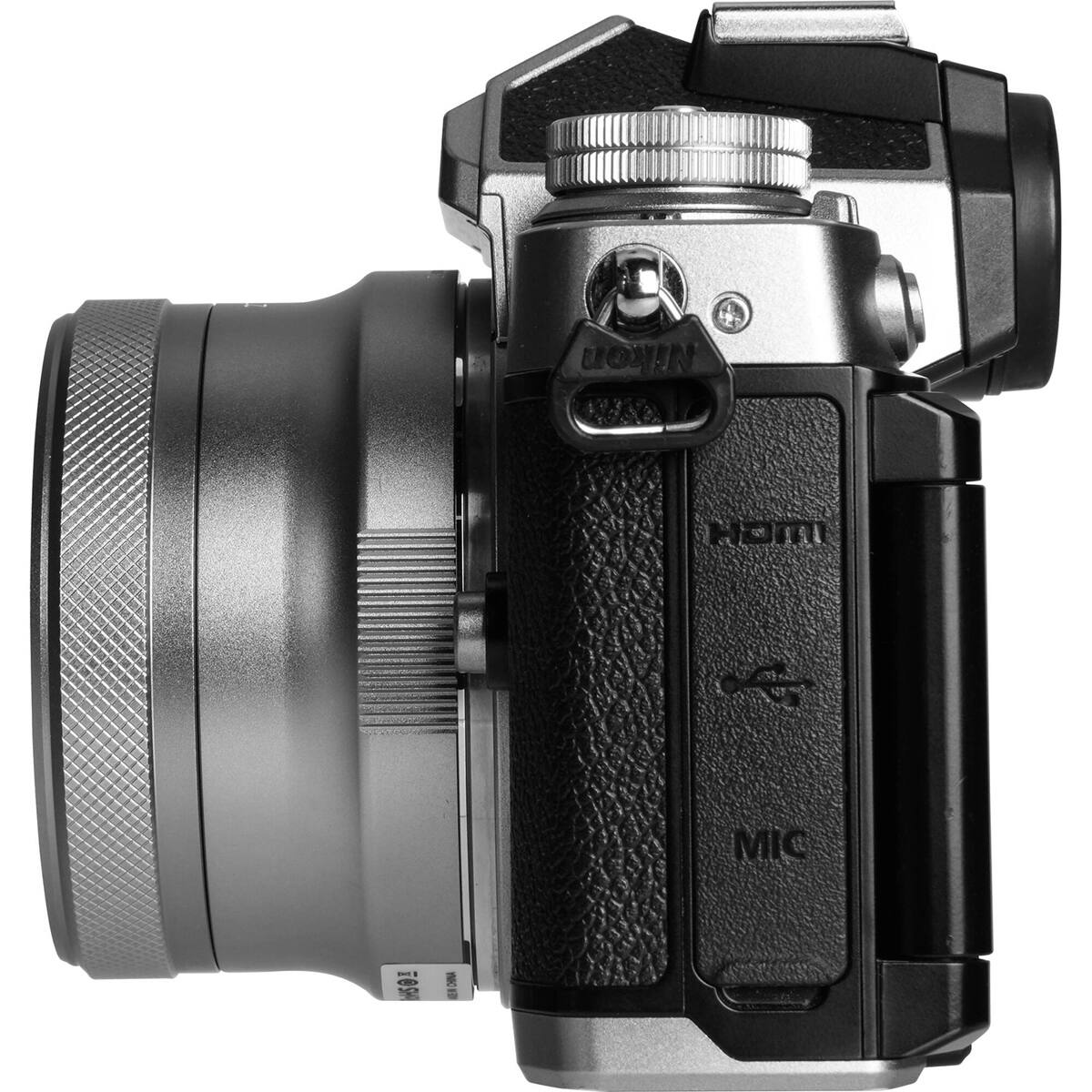 Nikon  
HDMI  
MIC  
CHINA