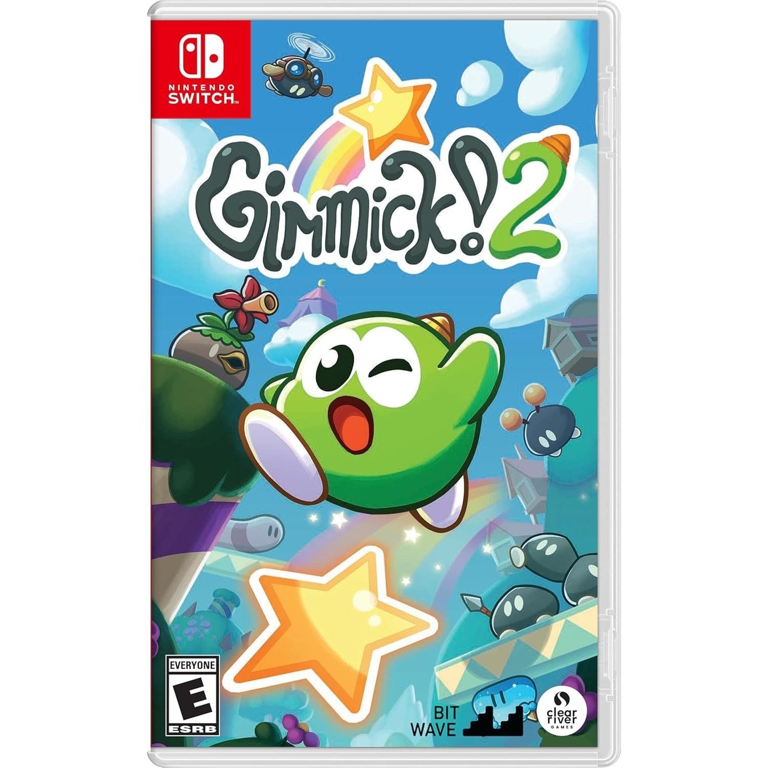 Gimmick! 2 [Nintendo Switch] - Nintendo Switch