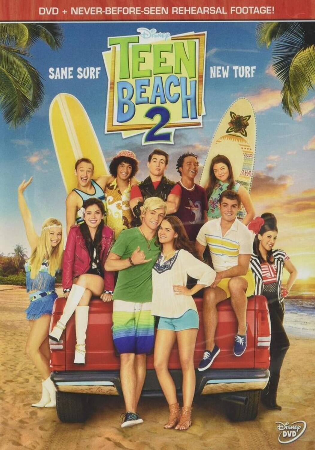 Teen Beach Movie 2  - DVD