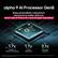 alpha 9 AI Processor Gen8
Enjoy personalized, crisp picture and sound no matter what you watch with AI Picture Pro and AI Super Upscaling*
- NPU: 1.7x Greater AI Neural Processing
- CPU: 1.7x Faster Operation
- GPU: 2.1x Improved Graphics
*Performance results based on LG internal testing of the LG α9 Processor Gen8 vs. the LG α7 Processor Gen8. LG α7 Processor Gen8 available on UA77.