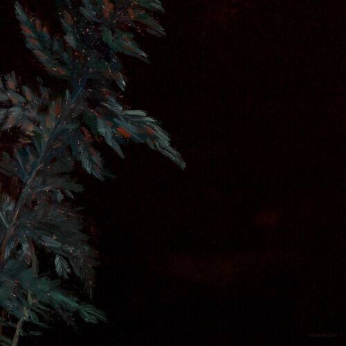 Front. Dark Green [LP].