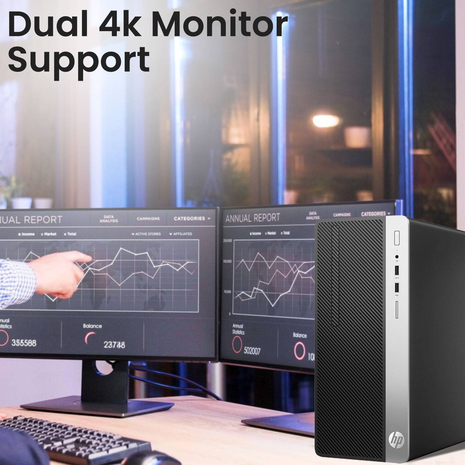 Dual 4k Monitor Support

ANNUAL REPORT
DATA ANALYSIS CAMPAIGNS CATEGORIES
- Market
- Total
- Active Stores
- Affiliates
- Balance
- Annual Statistics
- 355588
- 23746

ANNUAL REPORT
DATA ANALYSIS CAMPAIGNS CATEGORIES
- Market
- Total
- Active Stores
- Affiliates
- Balance
- Annual Statistics
- 502007
- 10