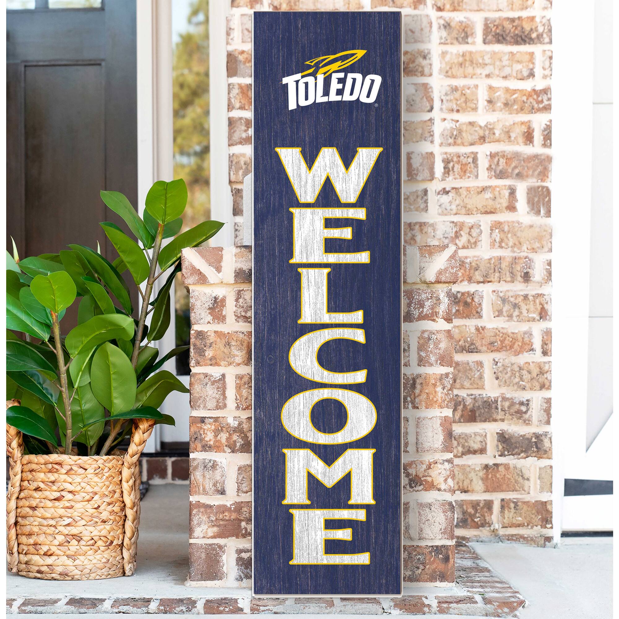 TOLEDO  
WELCOME