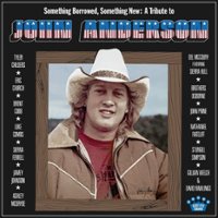 Something Borrowed, Something New: A Tribute to John Anderson [LP] - VINYL - Front_Zoom