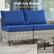 High Leg Design
Promotes airflow & Easy to clean