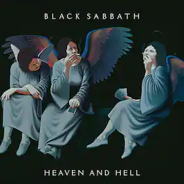 Black Sabbath - Heaven and Hell (Deluxe Edition) (2CD) - COMPACT DISCS