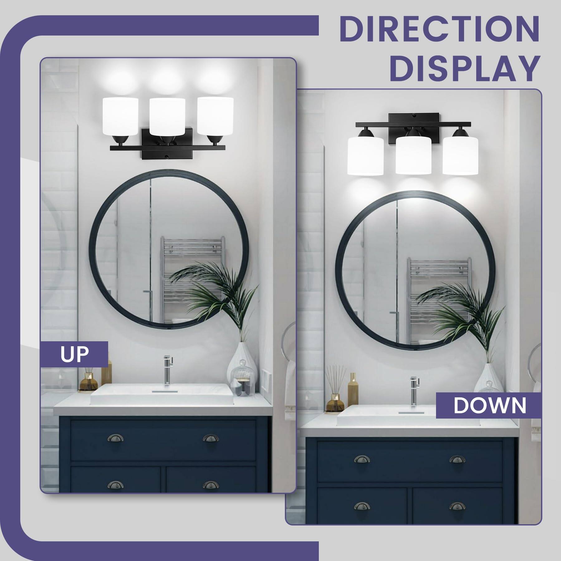 DIRECTION DISPLAY

UP

DOWN