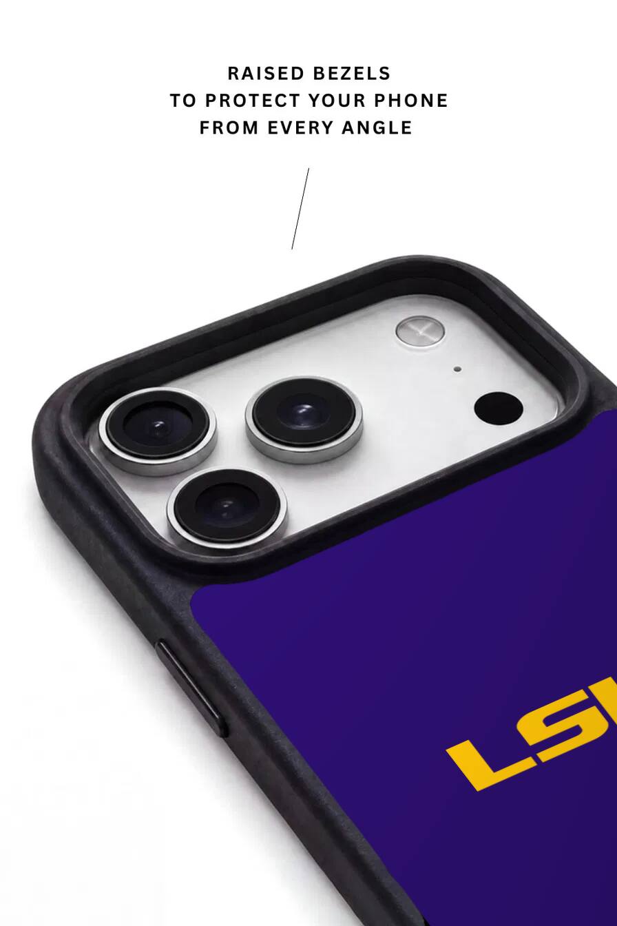 RAISED BEZELS TO PROTECT YOUR PHONE FROM EVERY ANGLE