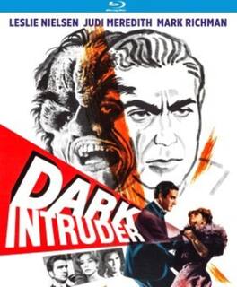 Dark Intruder - BLU-RAY