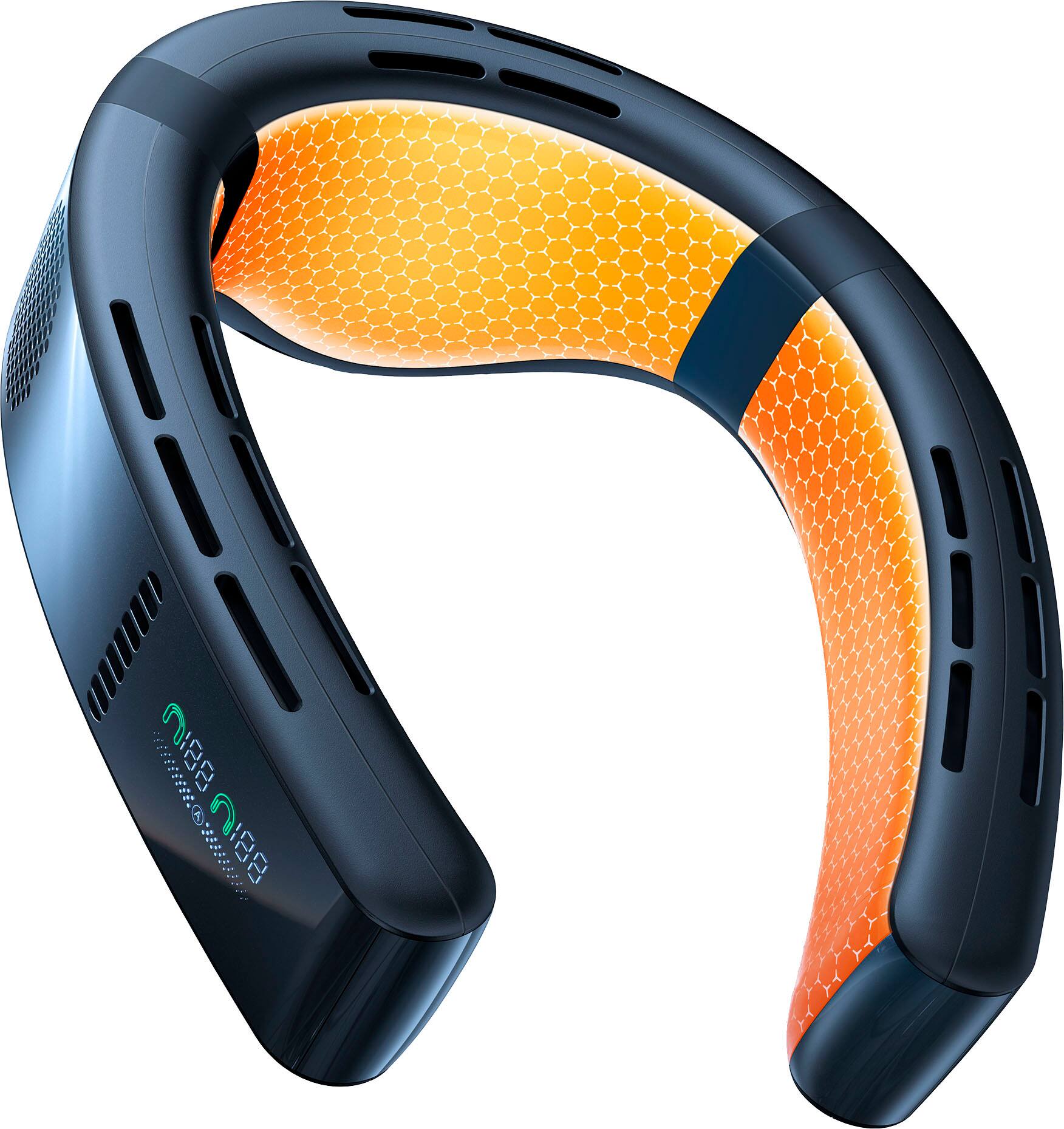 The text on the image reads "Nuheara IQbuds".