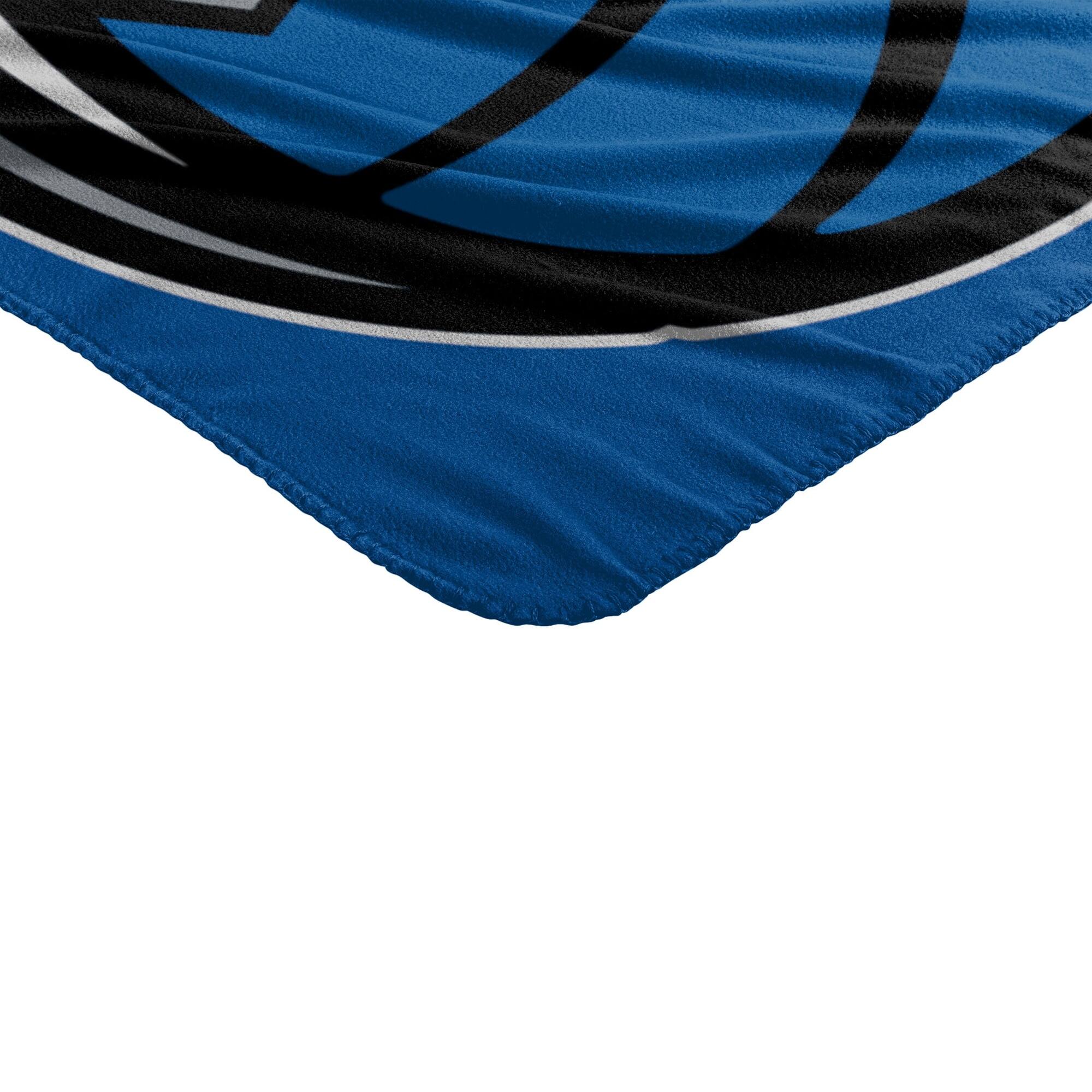 Alt View 1. Northwest - Dallas Mavericks 50" x 60" Campaign Fleece Throw - Navy.