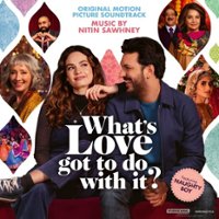 What's Love Got To Do with It [Original Motion Picture Soundtrack] [LP] - VINYL - Front_Zoom