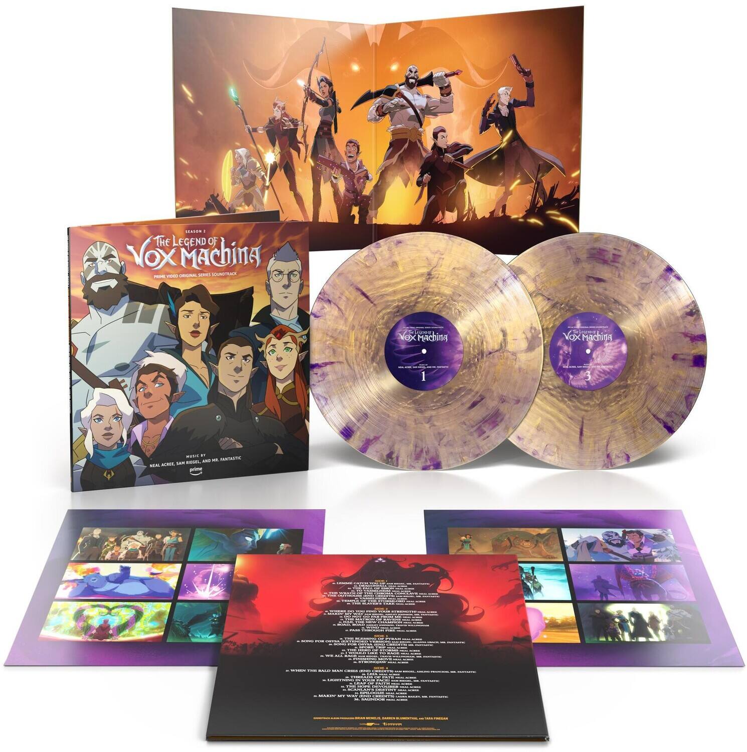 - THE LEGEND OF Vox MACHINA
- AUAEA
- VOX Maching
- NOX Maching I a
- FANTT
- MEAL A sit

---

- THE LEGEND OF Vox MACHINA
- SEASON 2
- PRIMARY VIDEO ORIGINAL SERIES SOUNDTRACK
- WRITTEN & COMPOSED BY MIKE MASTIC
- MEAL A SIT, RIGEL, AND FANTASTIC

---

- Vox Maching
- Vox Maching

---

- THE LEGEND OF Vox MACHINA
- SEASON 2
- PRIMARY VIDEO ORIGINAL SERIES SOUNDTRACK
- WRITTEN & COMPOSED BY MIKE MASTIC
- MEAL A SIT, RIGEL, AND FANTASTIC

---

- Vox Maching
- Vox Maching

---

- THE LEGEND OF Vox MACHINA
- SEASON 2
- PRIMARY VIDEO ORIGINAL SERIES SOUNDTRACK
- WRITTEN & COMPOSED BY MIKE MASTIC
- MEAL A SIT, RIGEL, AND FANTASTIC

---

- Vox Maching
- Vox Maching

---

- THE LEGEND OF Vox MACHINA
- SEASON 2
- PRIMARY VIDEO ORIGINAL SERIES SOUNDTRACK
- WRITTEN & COMPOSED BY MIKE MASTIC
- MEAL A SIT, RIGEL, AND FANTASTIC

---

- Vox Maching
- Vox Maching

---

- THE LEGEND OF Vox MACHINA
- SEASON 2
- PRIMARY VIDEO ORIGINAL SERIES SOUNDTRACK
- WRITTEN & COMPOSED BY MIKE MASTIC
- MEAL A SIT, RIGEL, AND FANTASTIC

---

- Vox Maching
- Vox Maching

---

- THE LEGEND OF Vox MACHINA
- SEASON 2
- PRIMARY VIDEO ORIGINAL SERIES SOUNDTRACK
- WRITTEN & COMPOSED BY MIKE MASTIC
- MEAL A SIT, RIGEL, AND FANTASTIC

---

- Vox Maching
- Vox Maching

---

- THE LEGEND OF Vox MACHINA
- SEASON 2
- PRIMARY VIDEO ORIGINAL SERIES SOUNDTRACK
- WRITTEN & COMPOSED BY MIKE MASTIC
- MEAL A SIT, RIGEL, AND FANTASTIC

---

- Vox Maching
- Vox