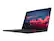 Angle. Lenovo - ThinkPad X13s Gen 1 13.3" Touch-Screen Laptop - Qualcomm Snapdragon 8cx Gen 3 - 16GB Memory - 256GB SSD - Thunder Black.