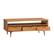 Alt View 26. Walker Edison - Mid-Century Modern Minimalist Solid Wood Storage Coffee Table - Caramel.
