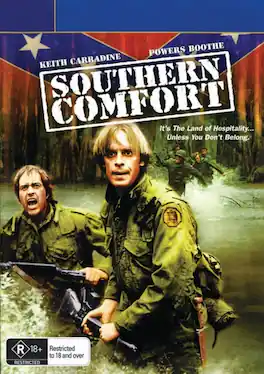 Southern Comfort - DVD