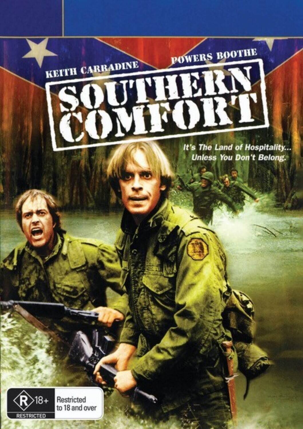 Southern Comfort   - DVD