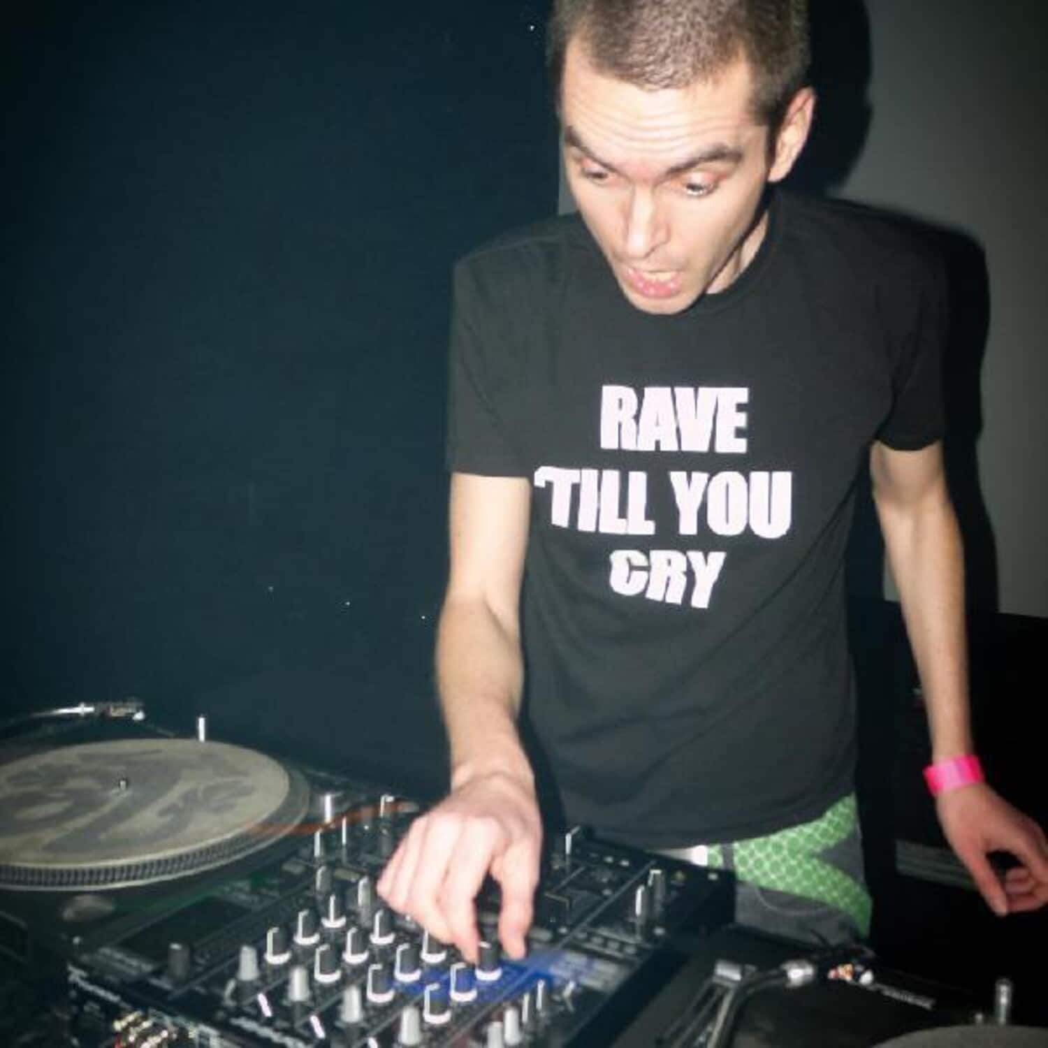 Bogdan Raczynski - Rave 'till You Cry   - COMPACT DISCS [CD] price history on PriceWatchPro