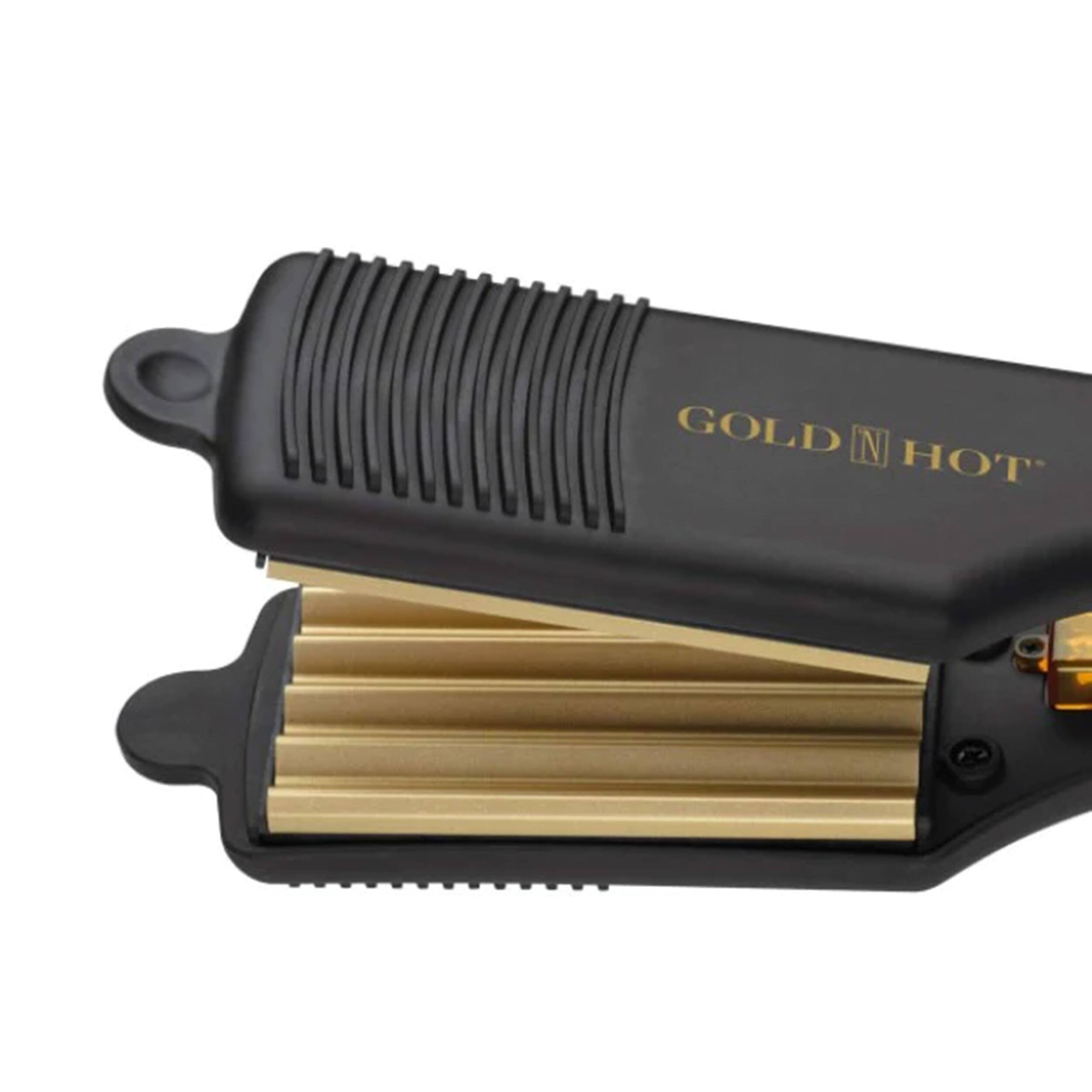 GOLD N HOT