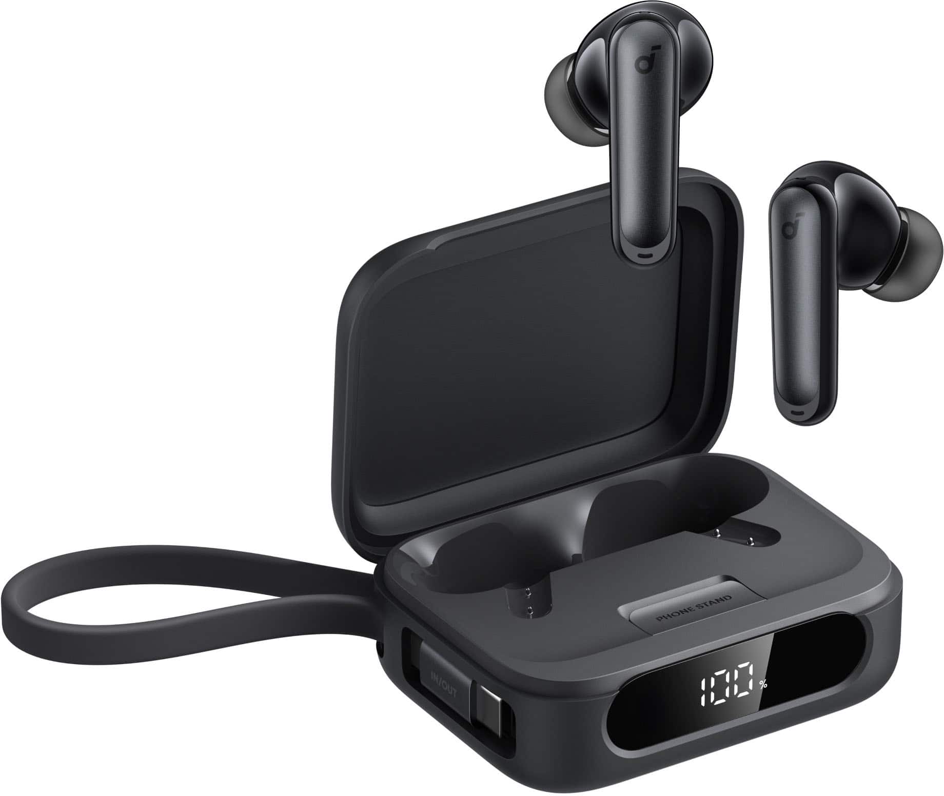 d IN/OUT PHONESIAND TAND 12707 x
PHONE STAND
100%