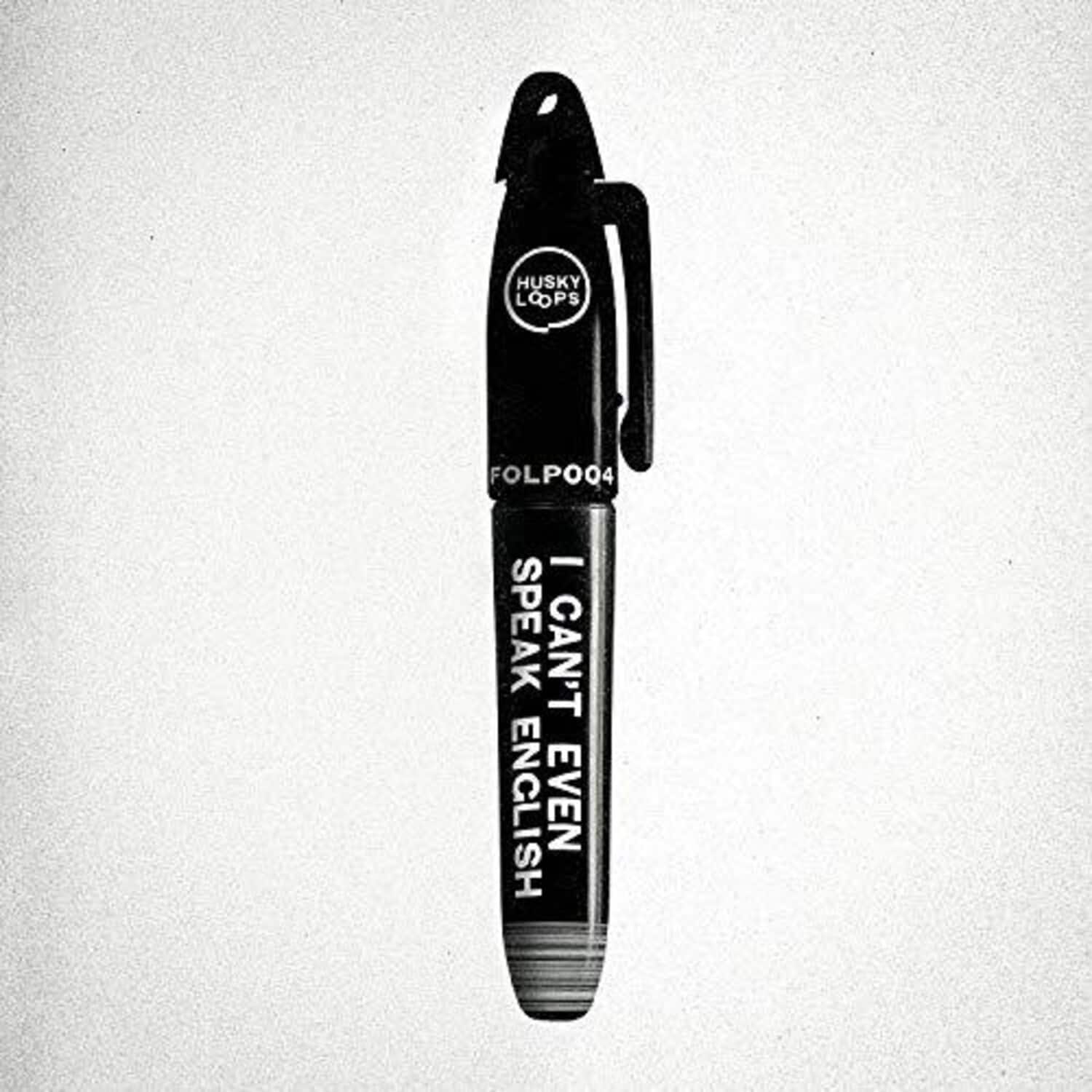 Husky Loops - I Can't Even Speak English   - COMPACT DISCS [CD] price history on PriceWatchPro