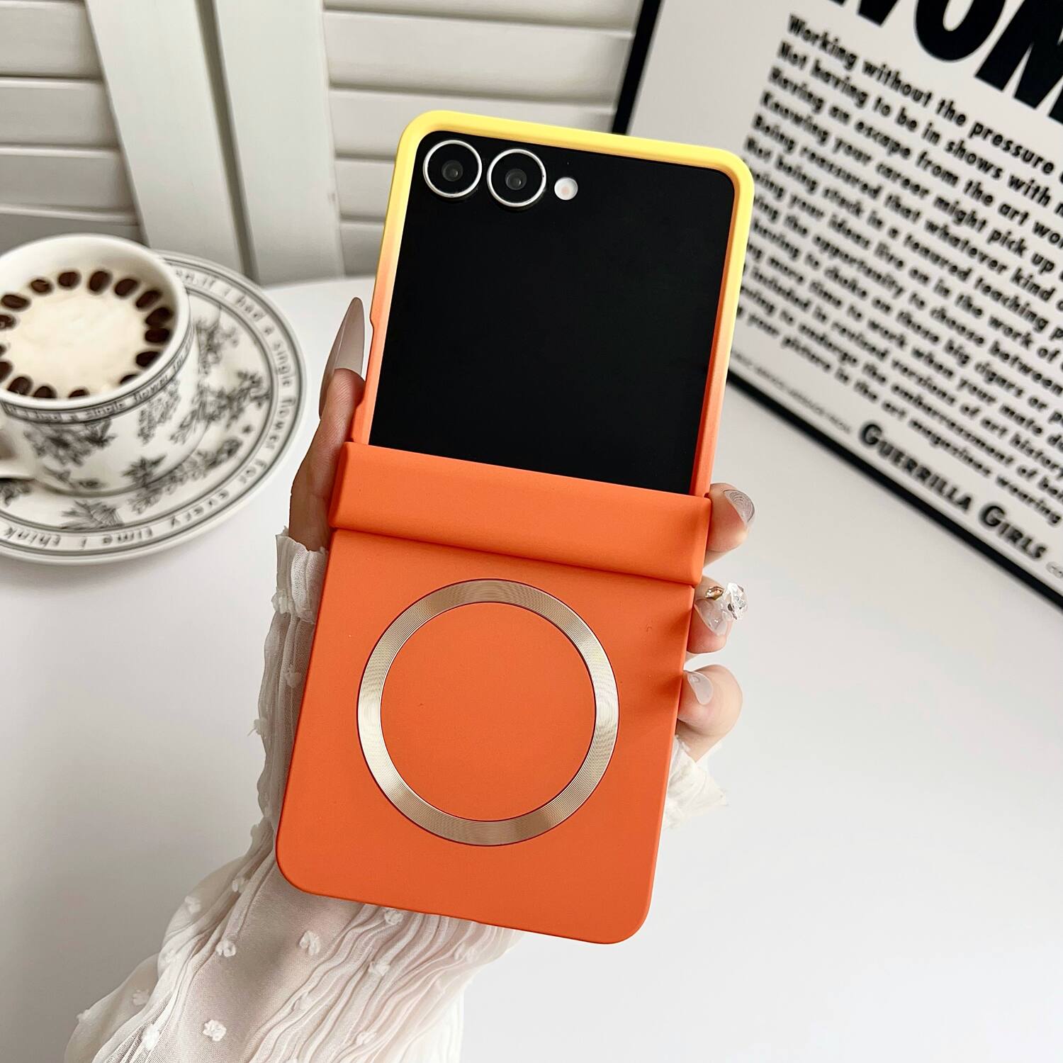 Yelloworange