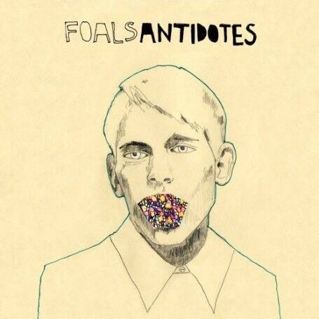 Front. Antidotes [Bonus Tracks] [LP].